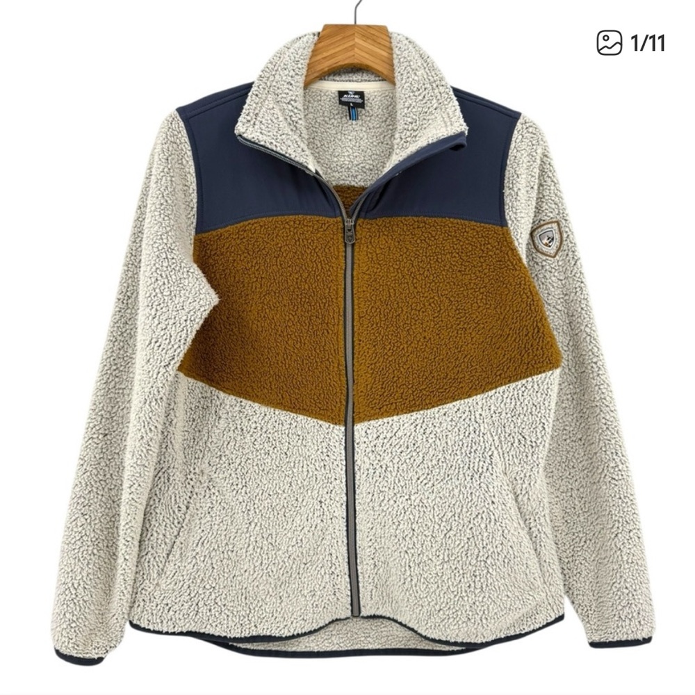 Kuhl Prism Sherpa Fleece